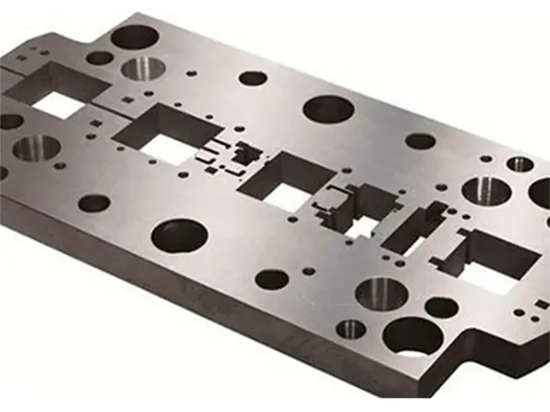 भाग प्रसंस्करण पर यांत्रिक प्रसंस्करण प्रौद्योगिकी के प्रभावकारी कारक