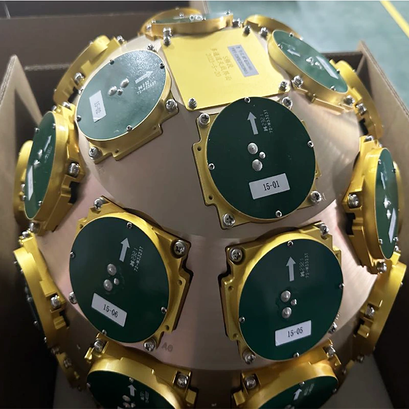 एयरोस्पेस सीएनसी मशीनिंग