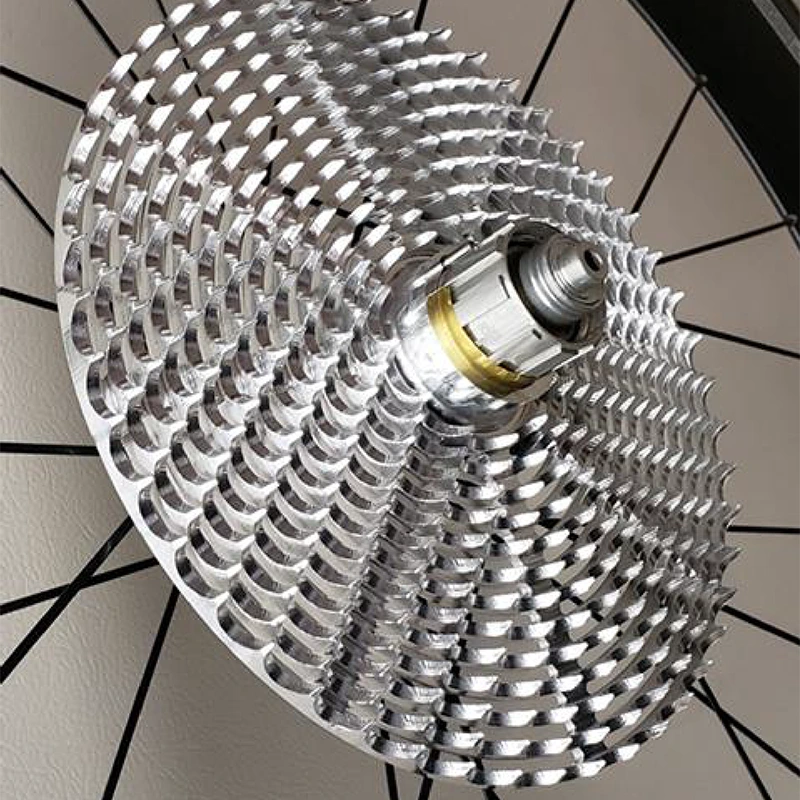 एयरोस्पेस परिशुद्धता मशीनिंग