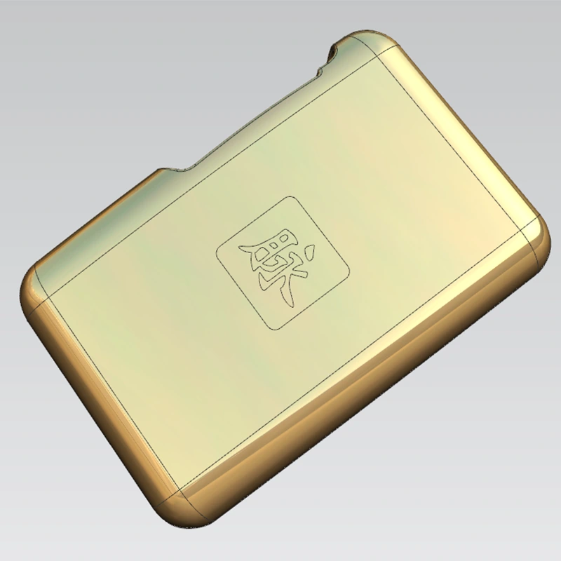 सीएनसी मशीनीकृत उत्पाद