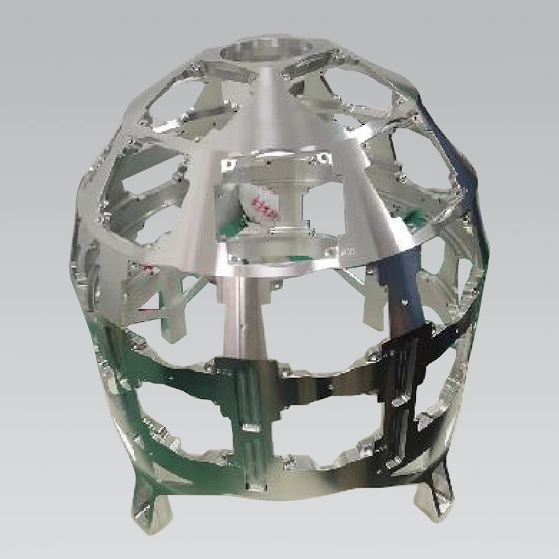 एयरोस्पेस के लिए सीएनसी मशीनिंग