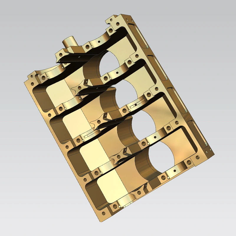 सीएनसी मशीनिंग उत्पाद