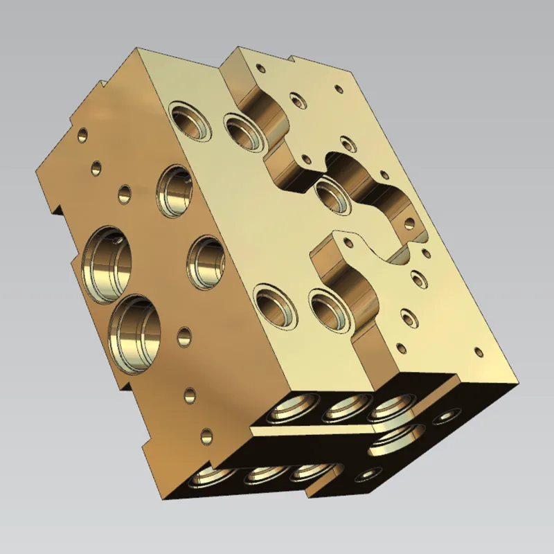 सीएनसी पार्ट्स