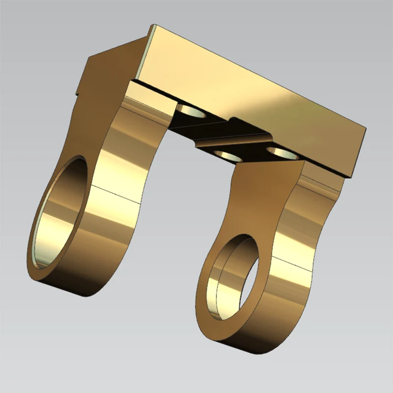 उच्च परिशुद्धता सीएनसी मशीनिंग