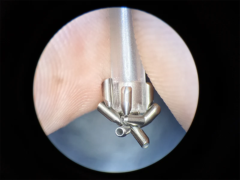 Eccentric Turning CNC