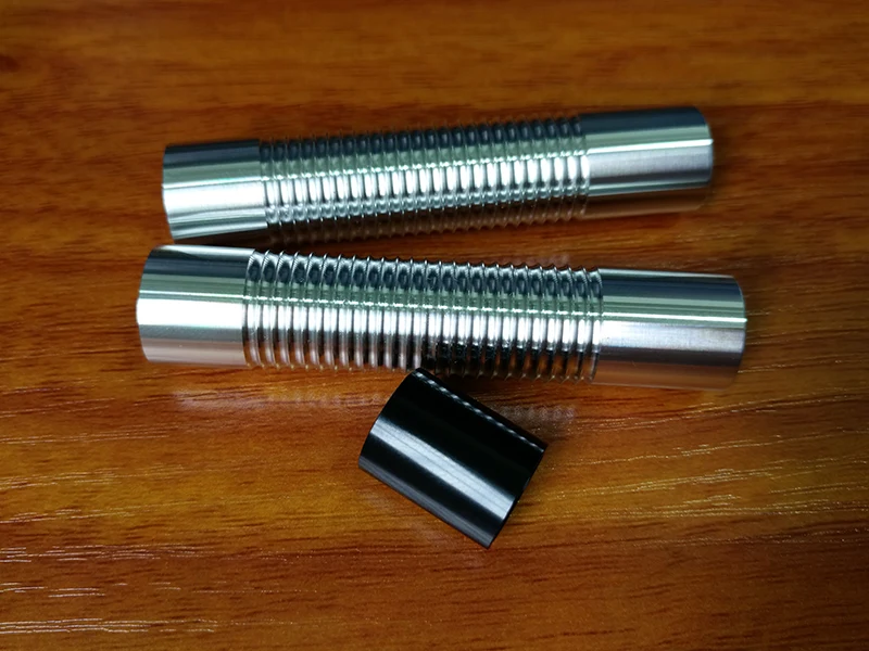 Precision Turning