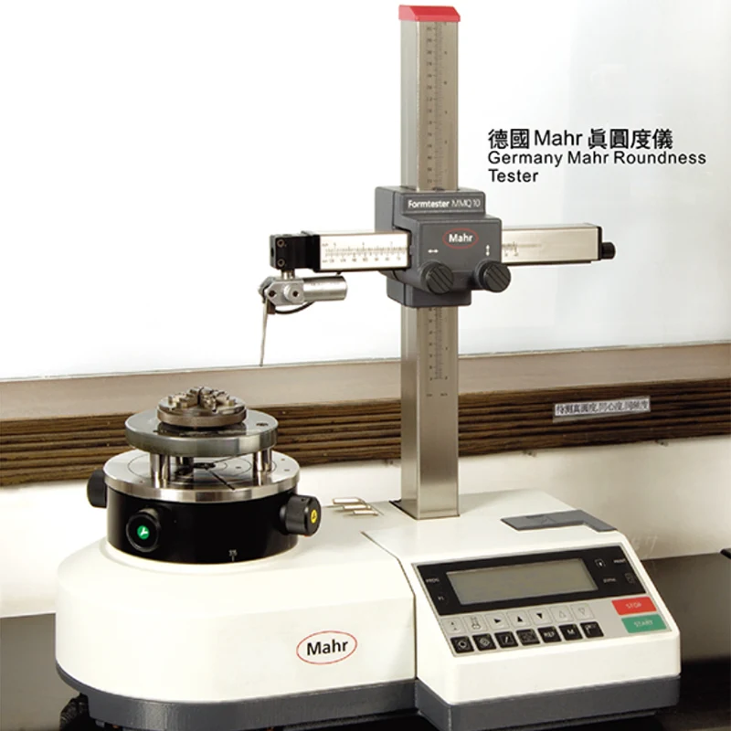 Super Precision Turning