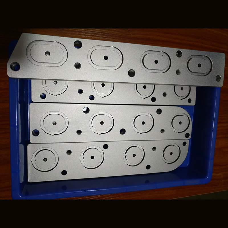 CNC Milling Components