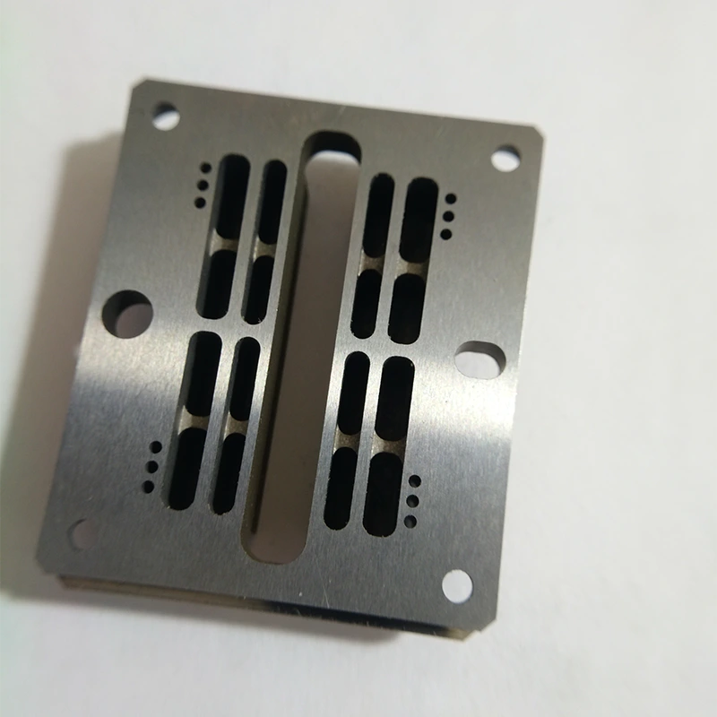 Precision NC Machining