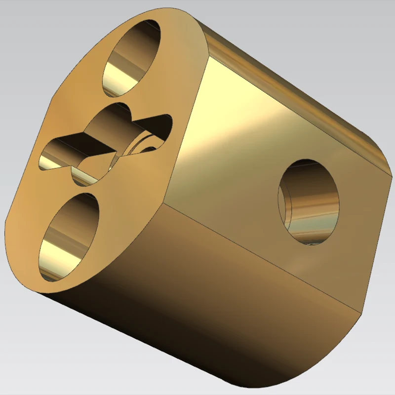 CNC Mill Turn