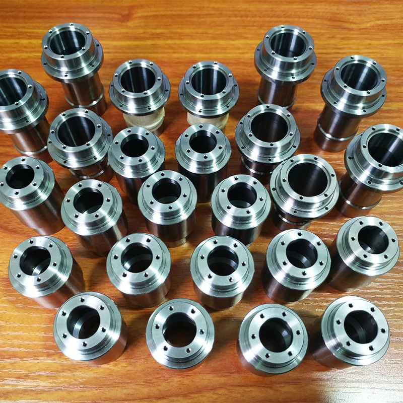 Precision Turning Machining