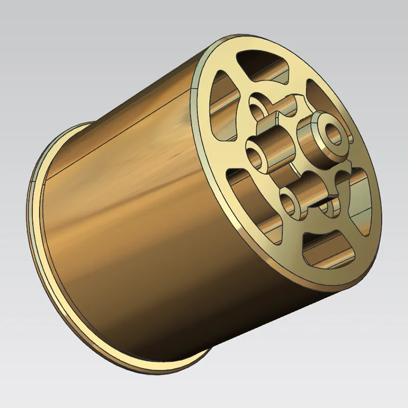 मेडिकल-ग्रेड सीएनसी घटक