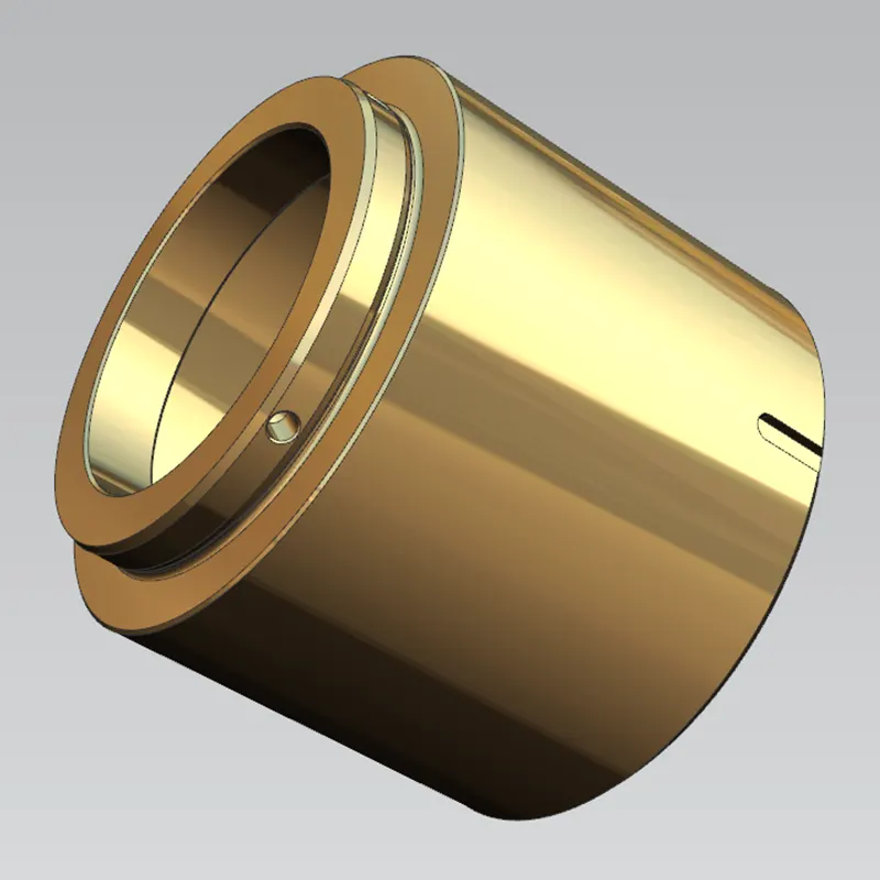 धातु सीएनसी मशीनिंग