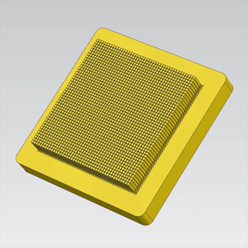 माइक्रो एंड मिलिंग