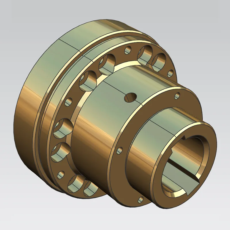 परिशुद्ध खराद भाग