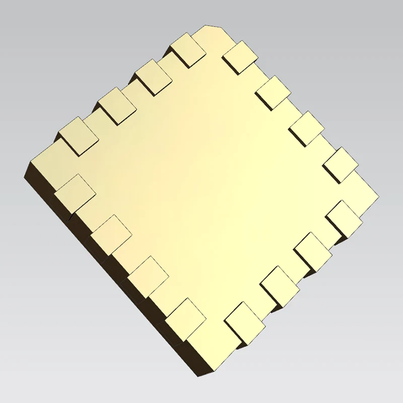 परिशुद्धता मशीनिंग भाग