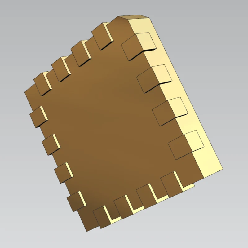 परिशुद्ध मशीनिंग उत्पाद