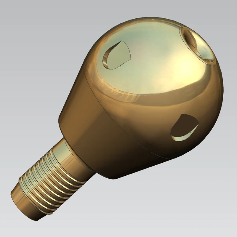 परिशुद्ध स्विस मशीनिंग