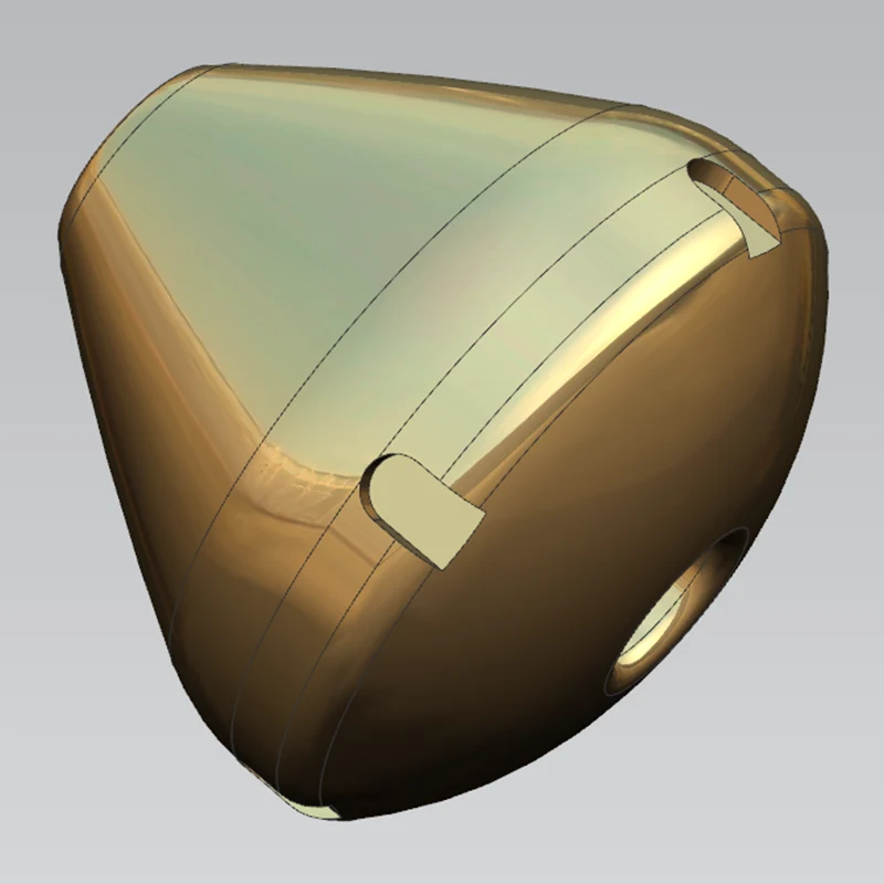 स्विस सीएनसी मशीनिंग