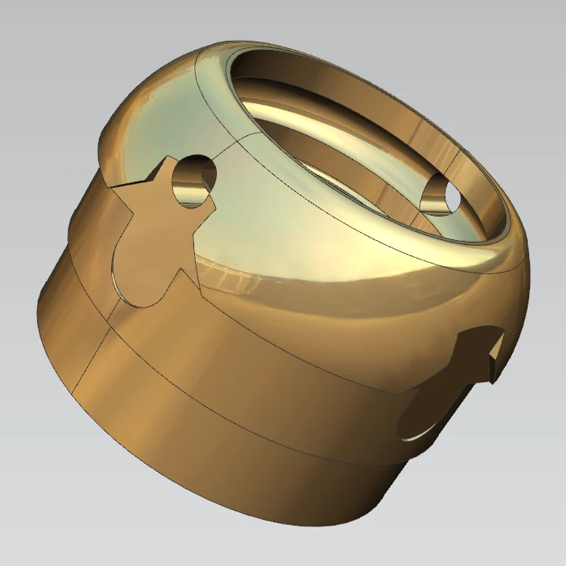 स्विस प्रकार की मशीनिंग